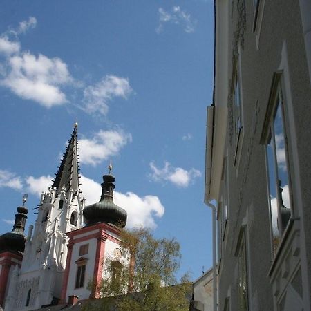 Stadthaus Mariazell Apartment ภายนอก รูปภาพ