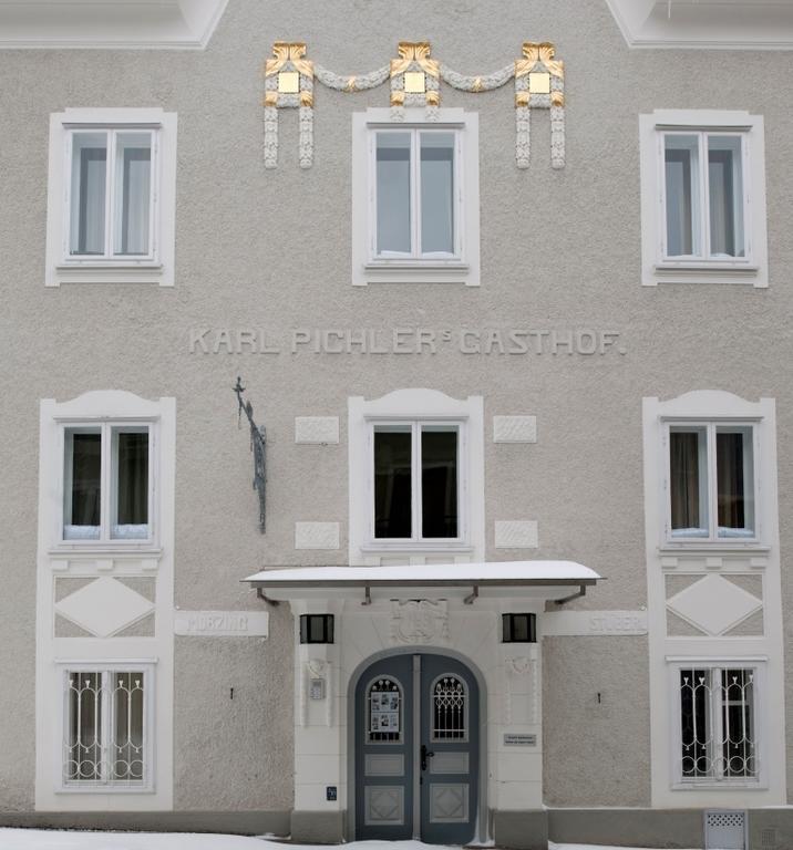 Stadthaus มาเรียตเซลล์ ภายนอก รูปภาพ