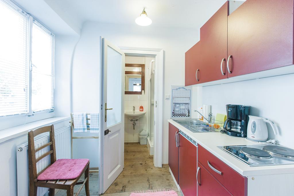 Stadthaus Mariazell Apartment ห้อง รูปภาพ